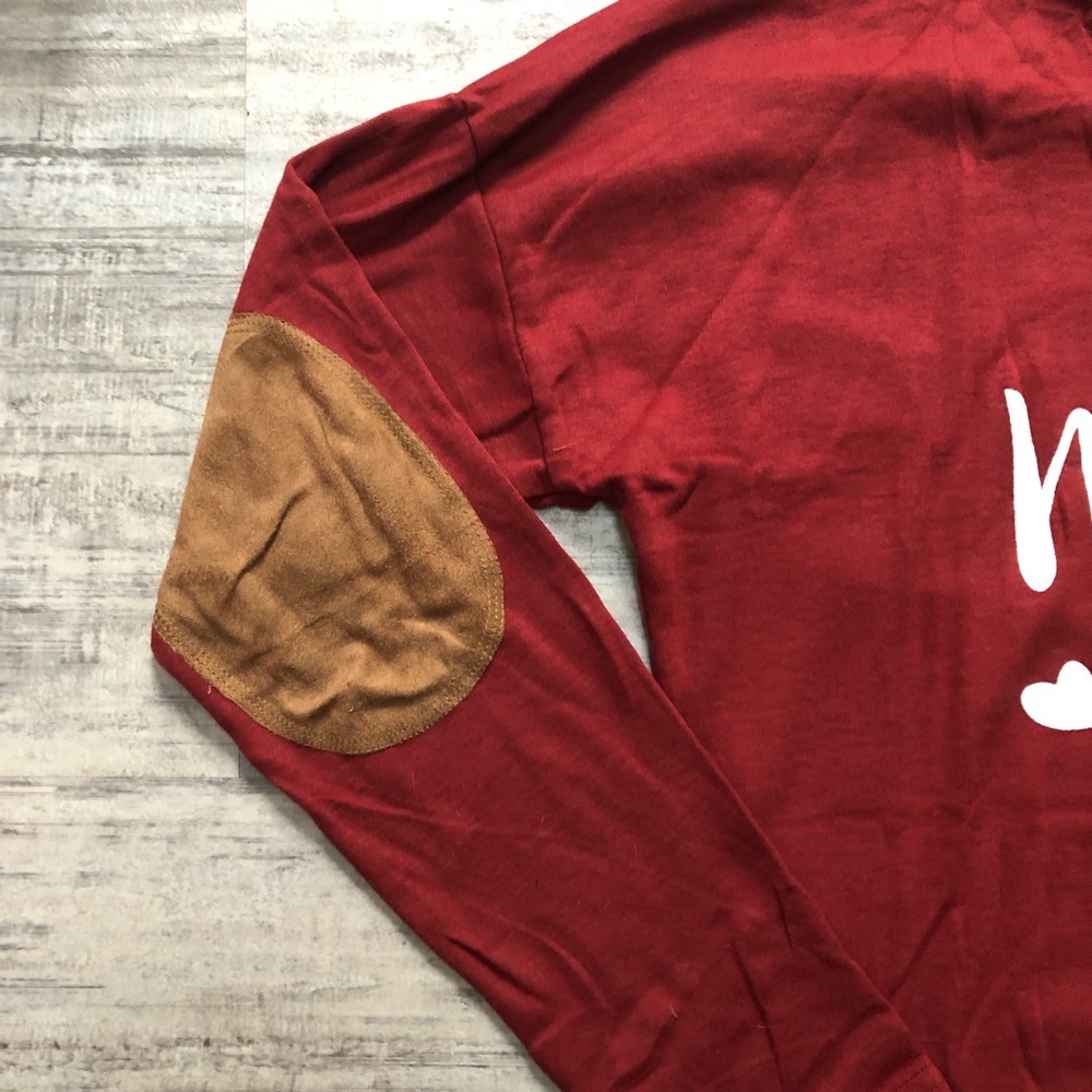 🐻Mama Bear Long Sleeve Shirt Large - Picture 4 of 8